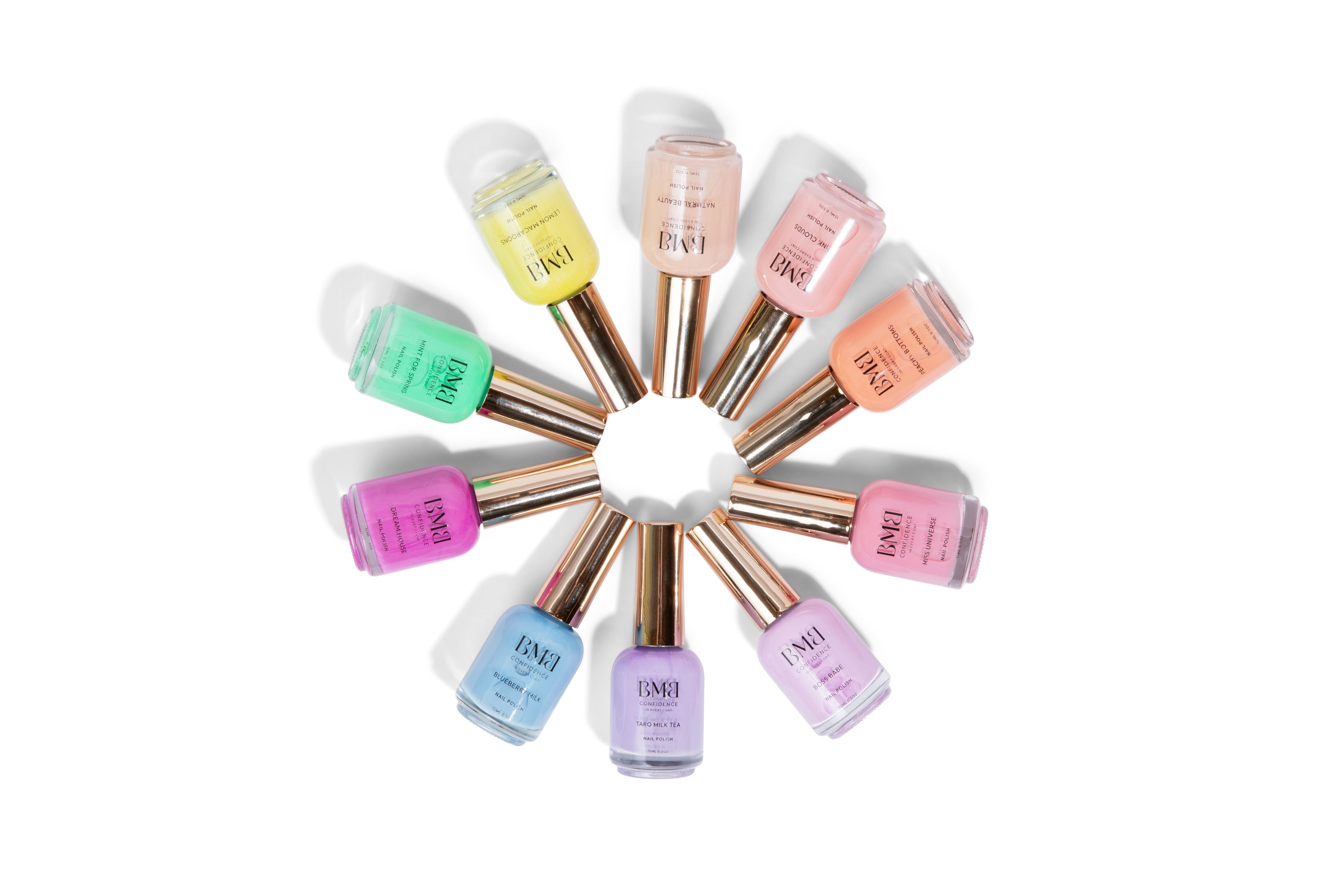 Seasonal Trends: Nail Your Look This Spring Season image