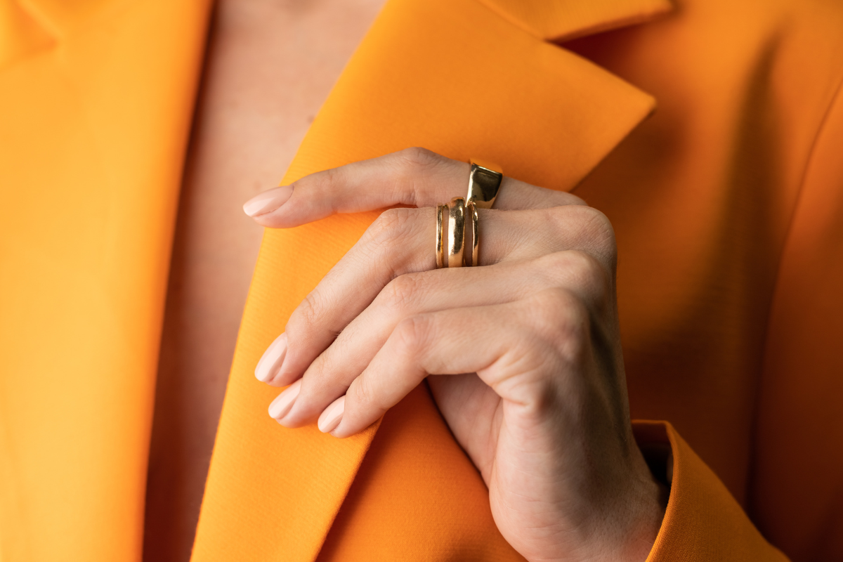 Why Nude Manicures Are Always In Style: Embrace Your Natural Beauty image