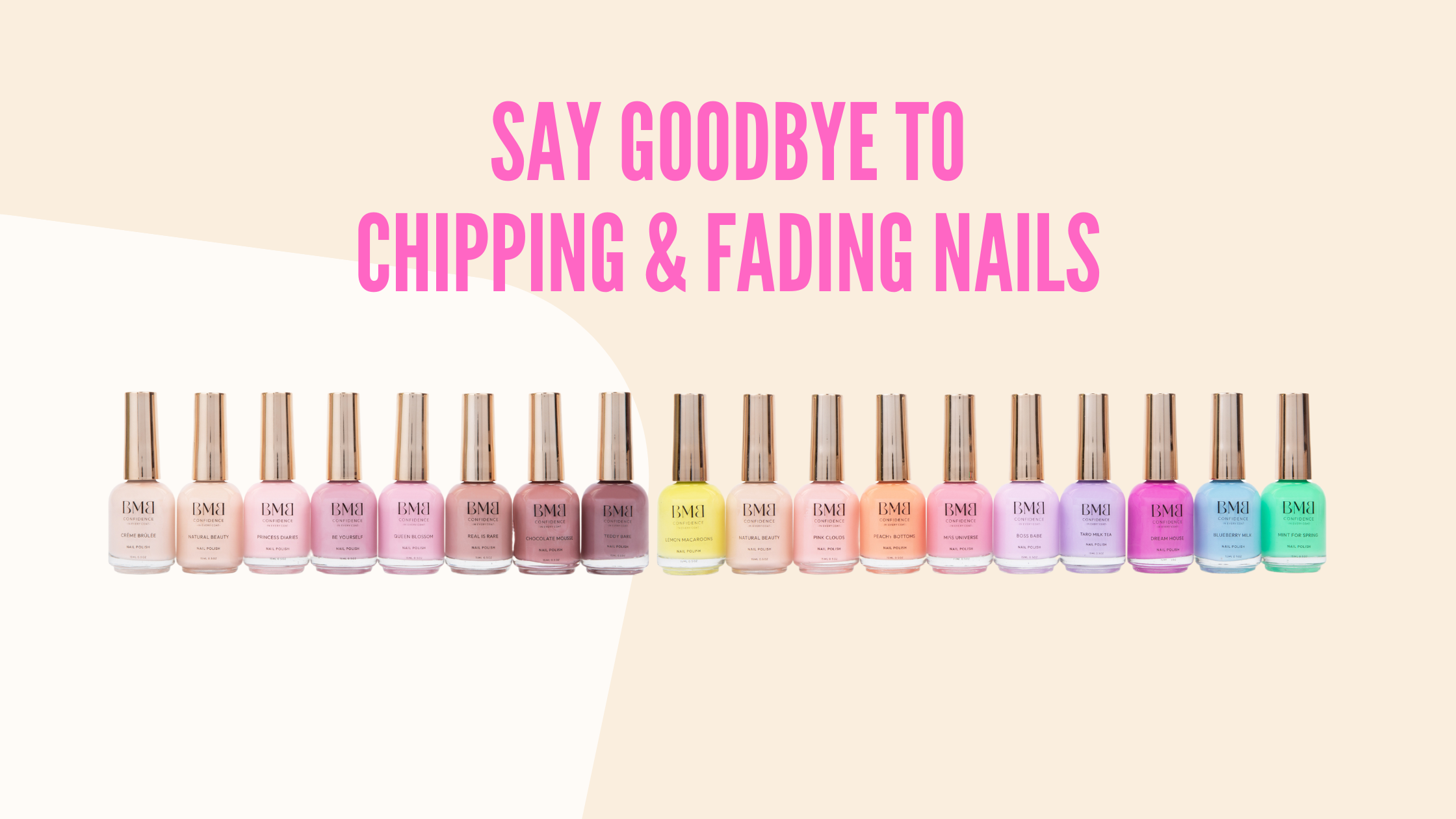 The End of Chipping and Fading: Unlock the Secret to Durable, Vibrant Nails image