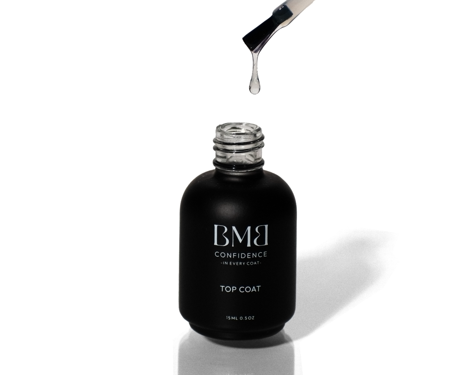 No Wipe Gel Top Coat