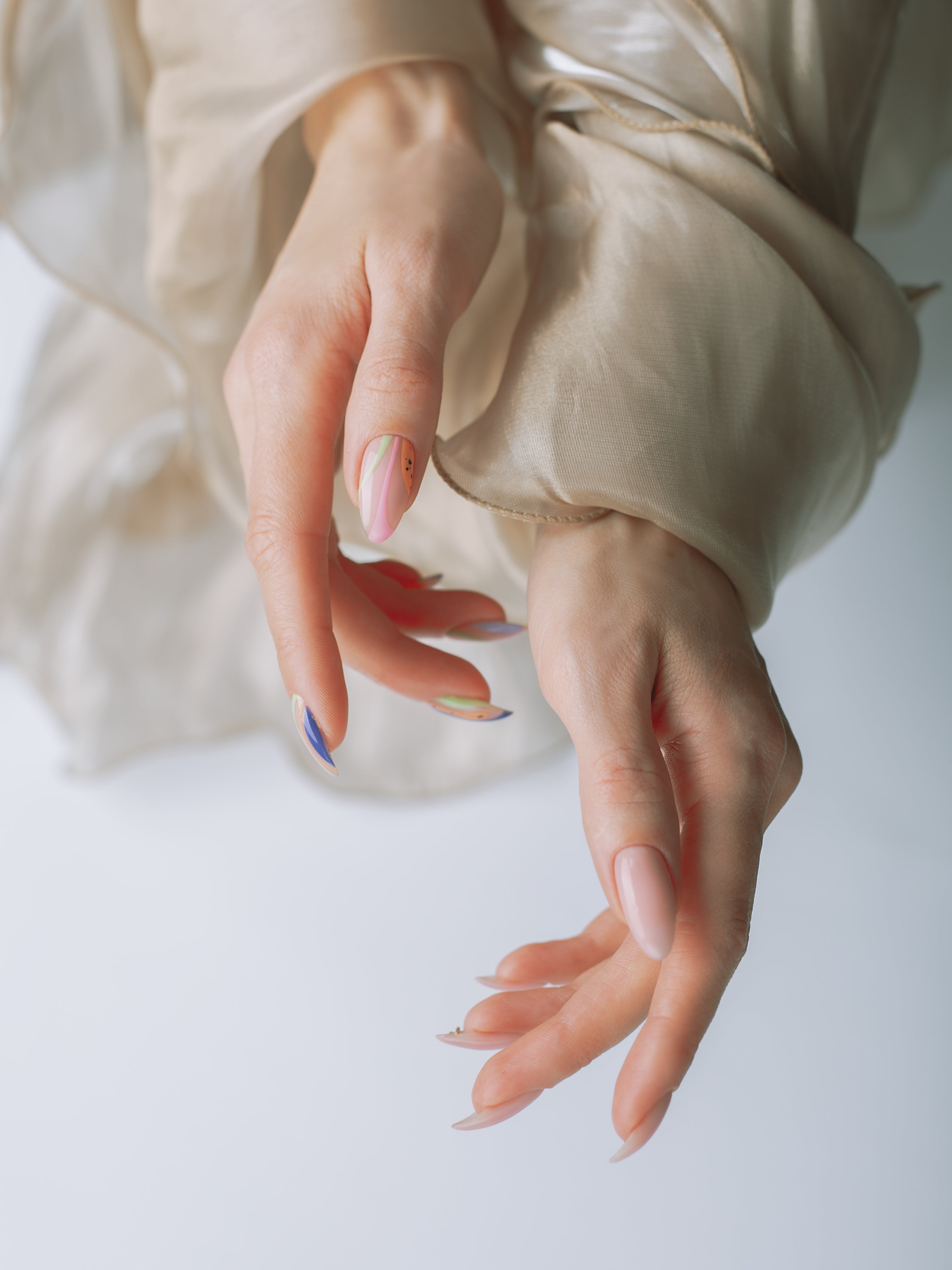 Gel Nail Polish - Bellamano Beauty