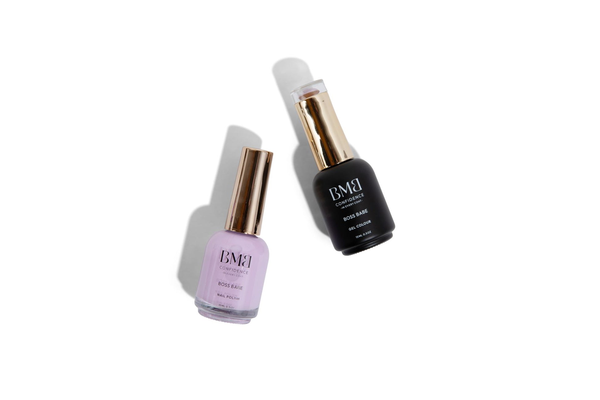 Boss Babe Nail & Gel Polish - Bella Mano Beauty