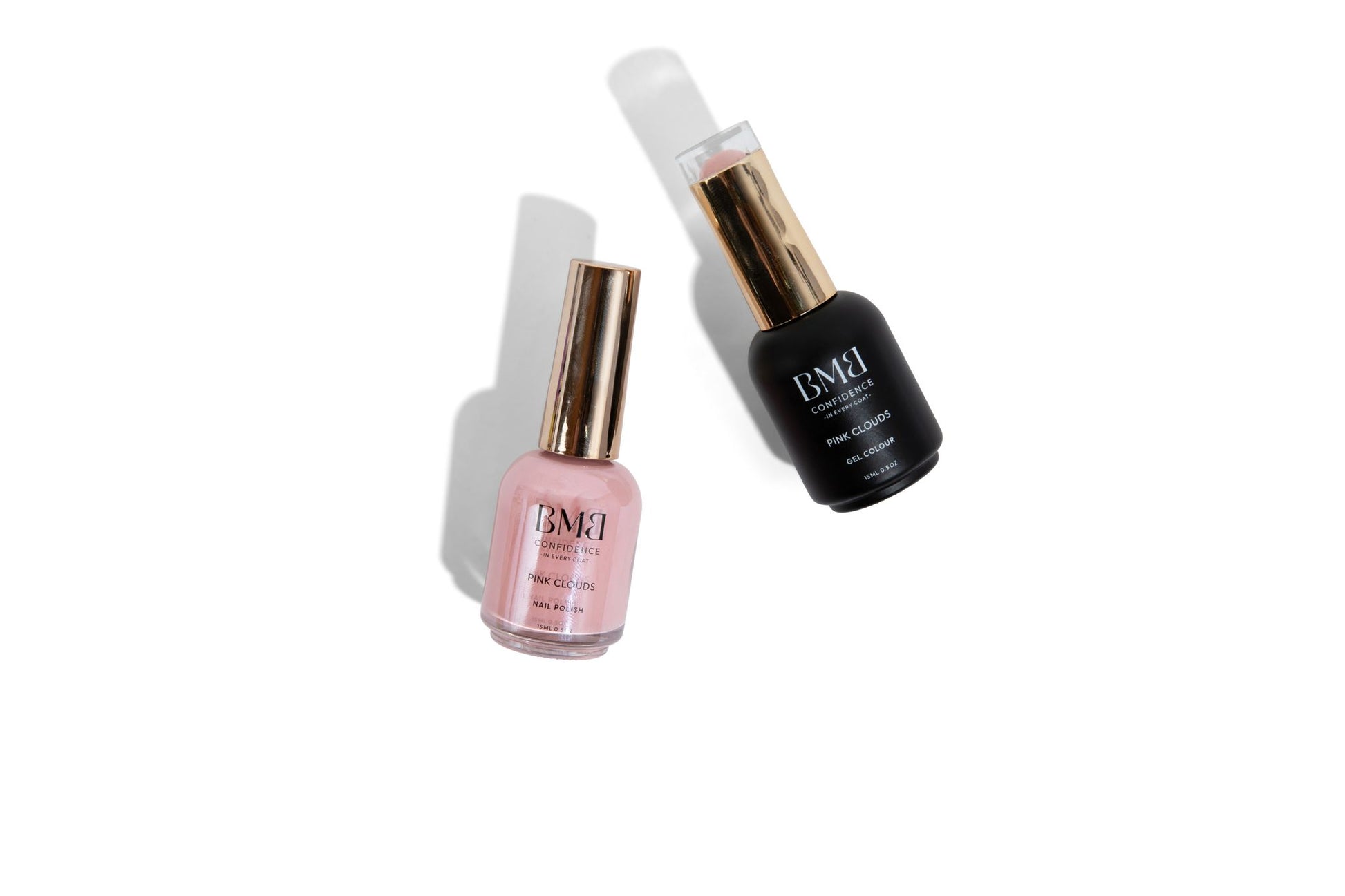 Pink Clouds Nail & Gel Polish - Bella Mano Beauty