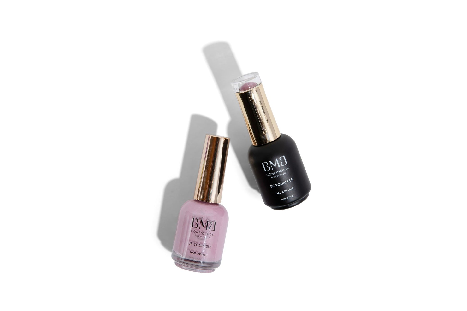Be Yourself Nail & Gel Polish - Bella Mano Beauty