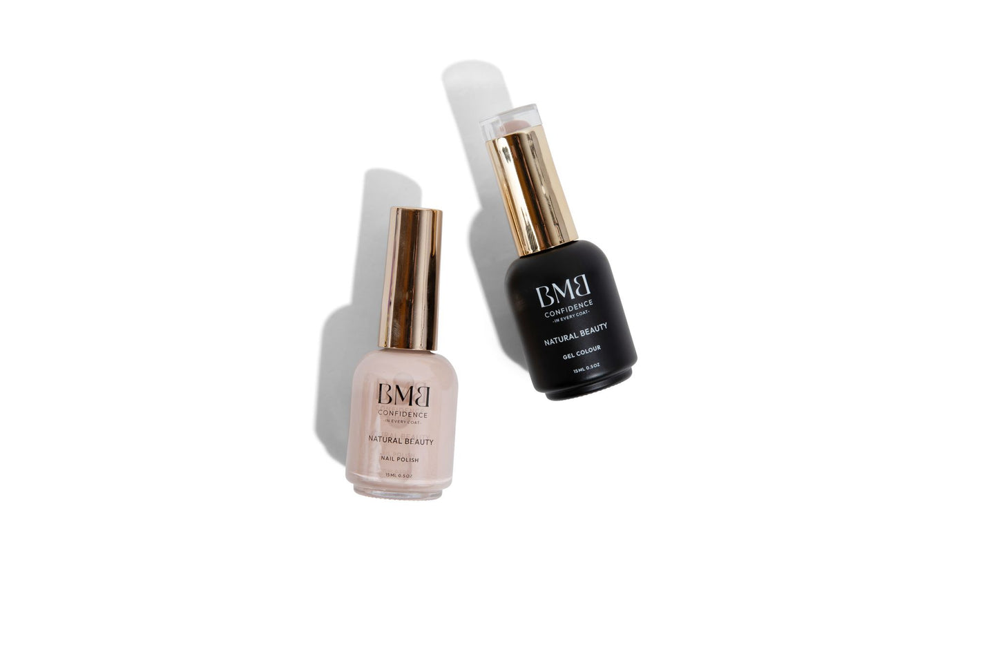 Natural Beauty Nail & Gel Polish - Bella Mano Beauty
